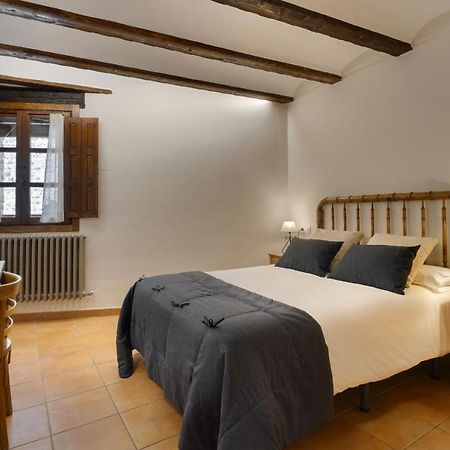Os Ormos Casa Rural - Apartamentos - Habitaciones Эспуэндолас Экстерьер фото