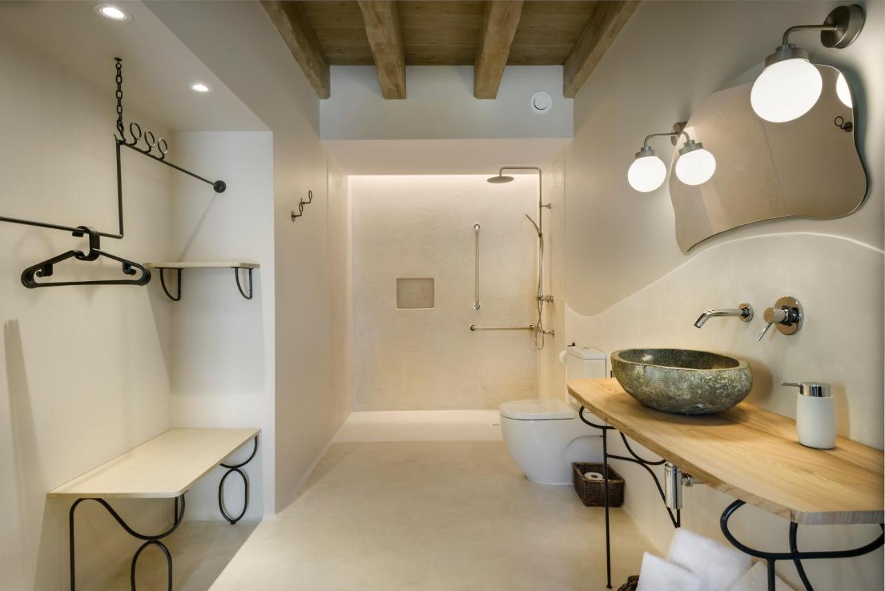Os Ormos Casa Rural - Apartamentos - Habitaciones Эспуэндолас Экстерьер фото