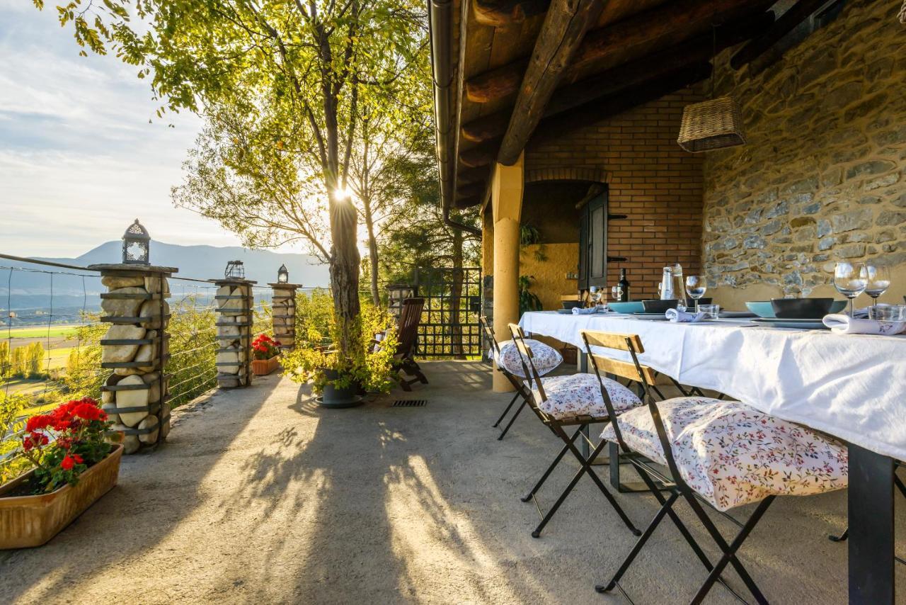 Os Ormos Casa Rural - Apartamentos - Habitaciones Эспуэндолас Экстерьер фото