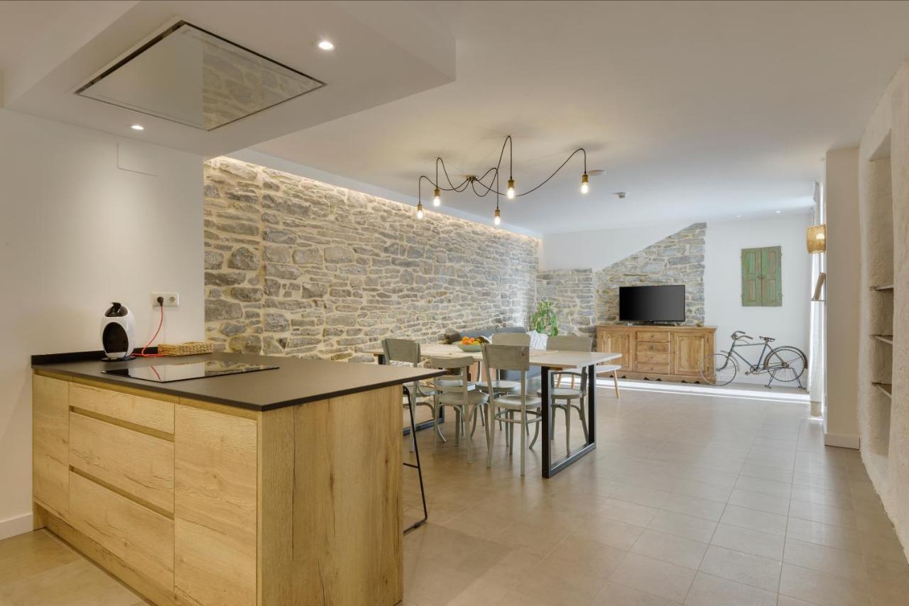 Os Ormos Casa Rural - Apartamentos - Habitaciones Эспуэндолас Экстерьер фото