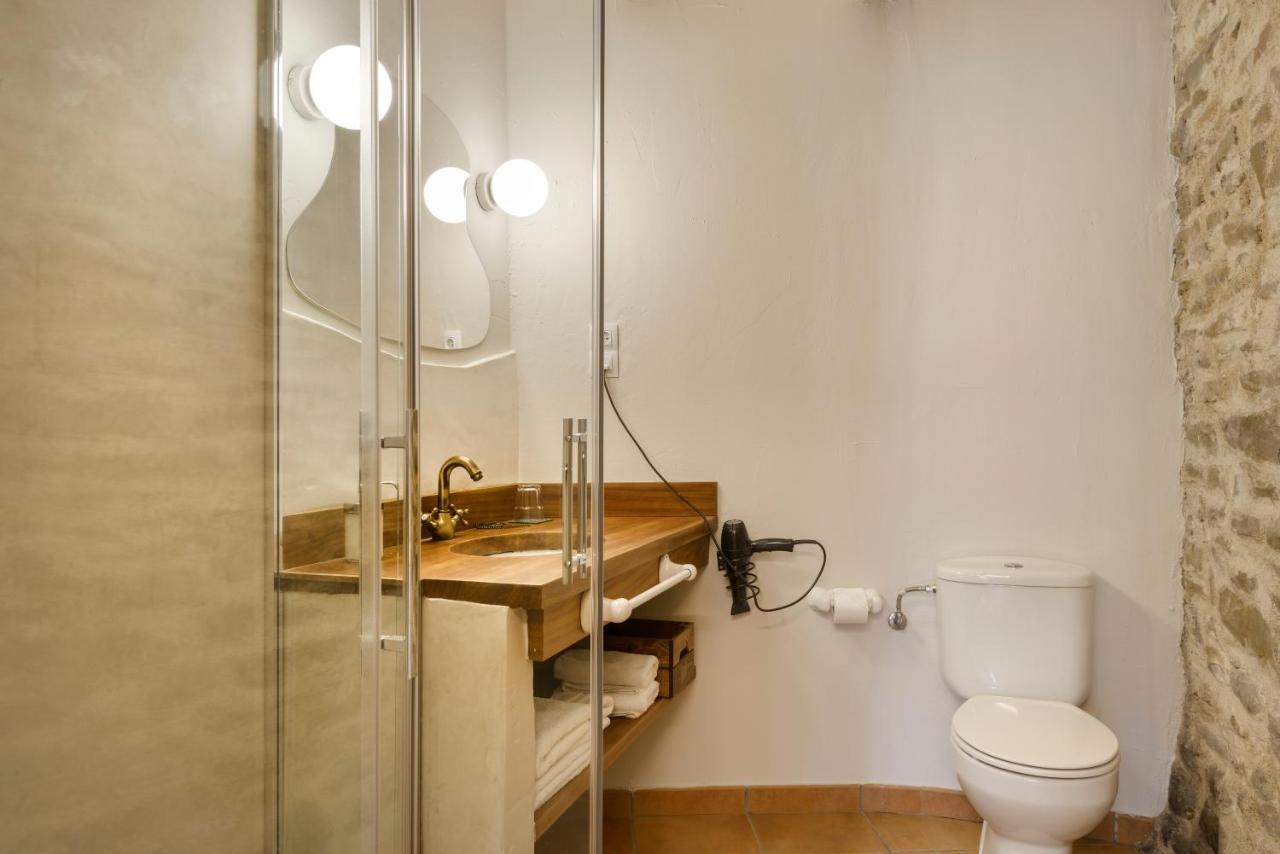 Os Ormos Casa Rural - Apartamentos - Habitaciones Эспуэндолас Экстерьер фото
