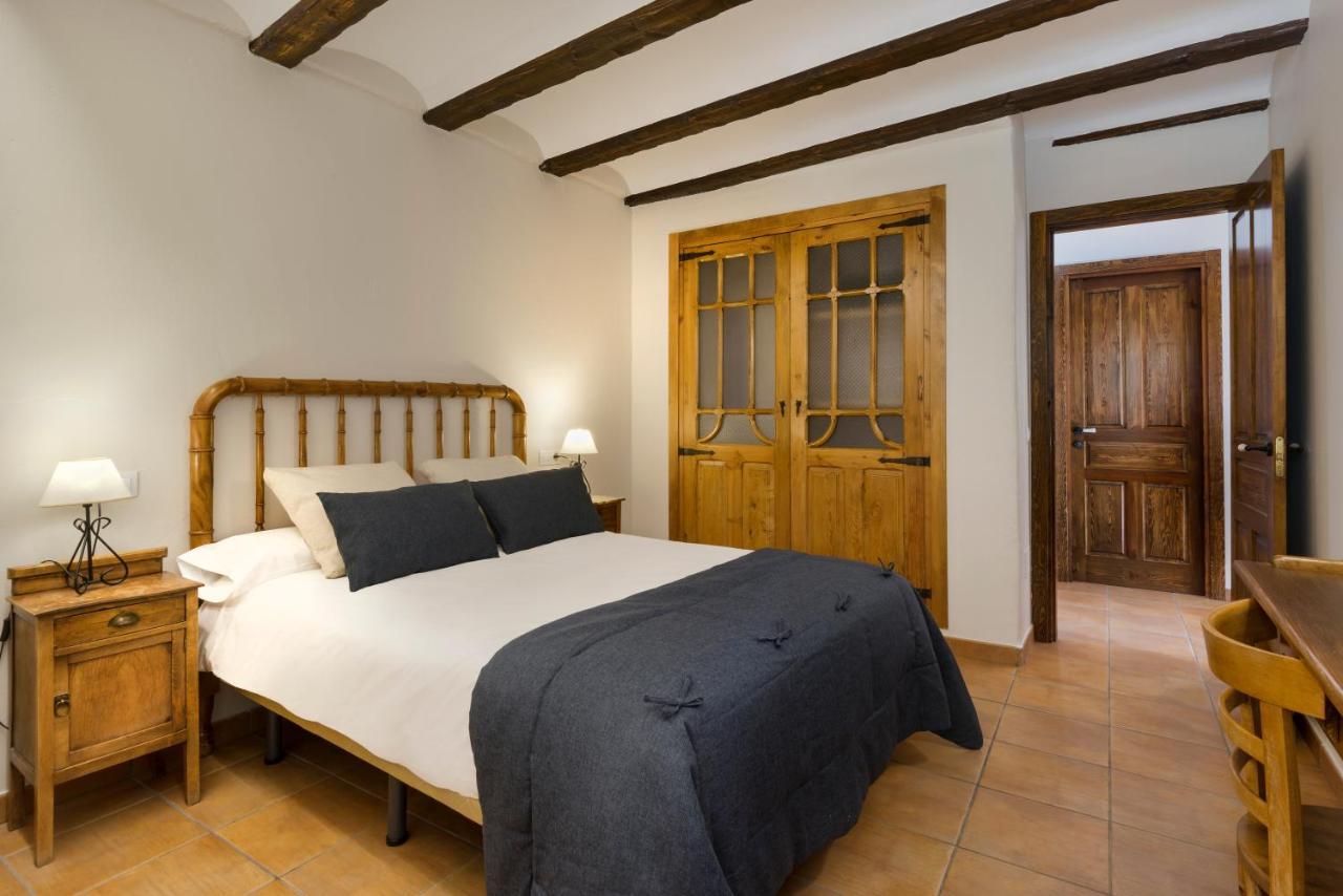 Os Ormos Casa Rural - Apartamentos - Habitaciones Эспуэндолас Экстерьер фото